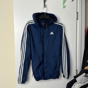 Adidas windbreaker